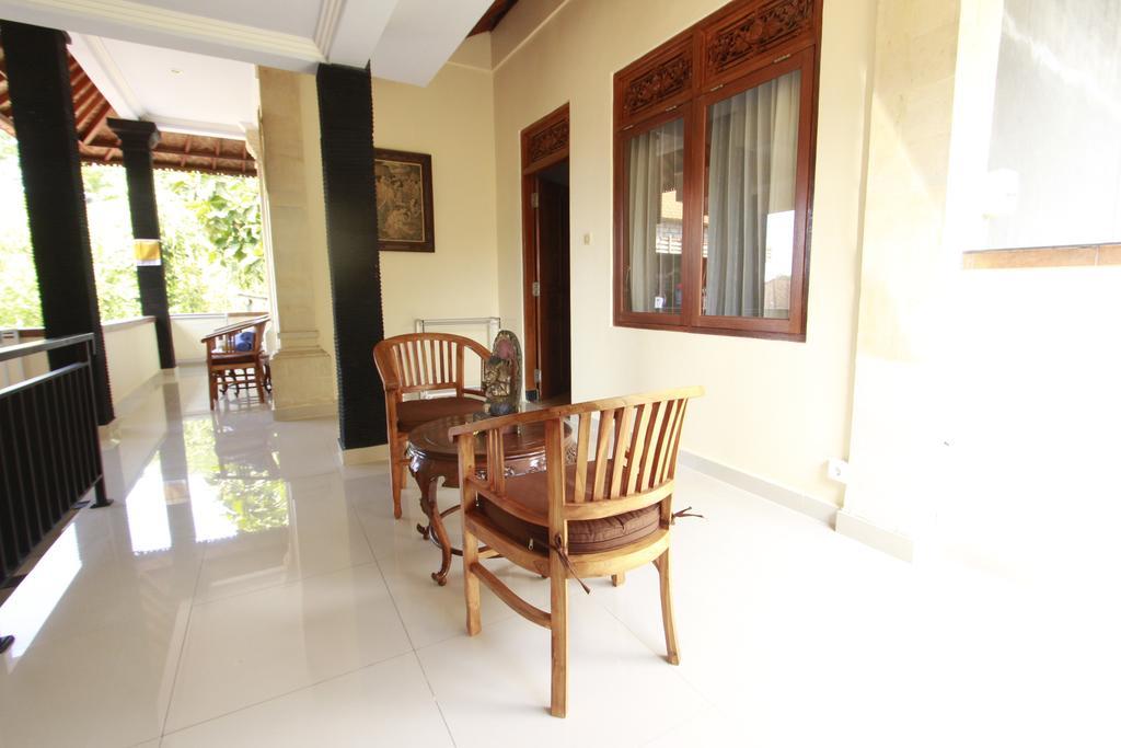 Baba Homestay Ubud Kamer foto