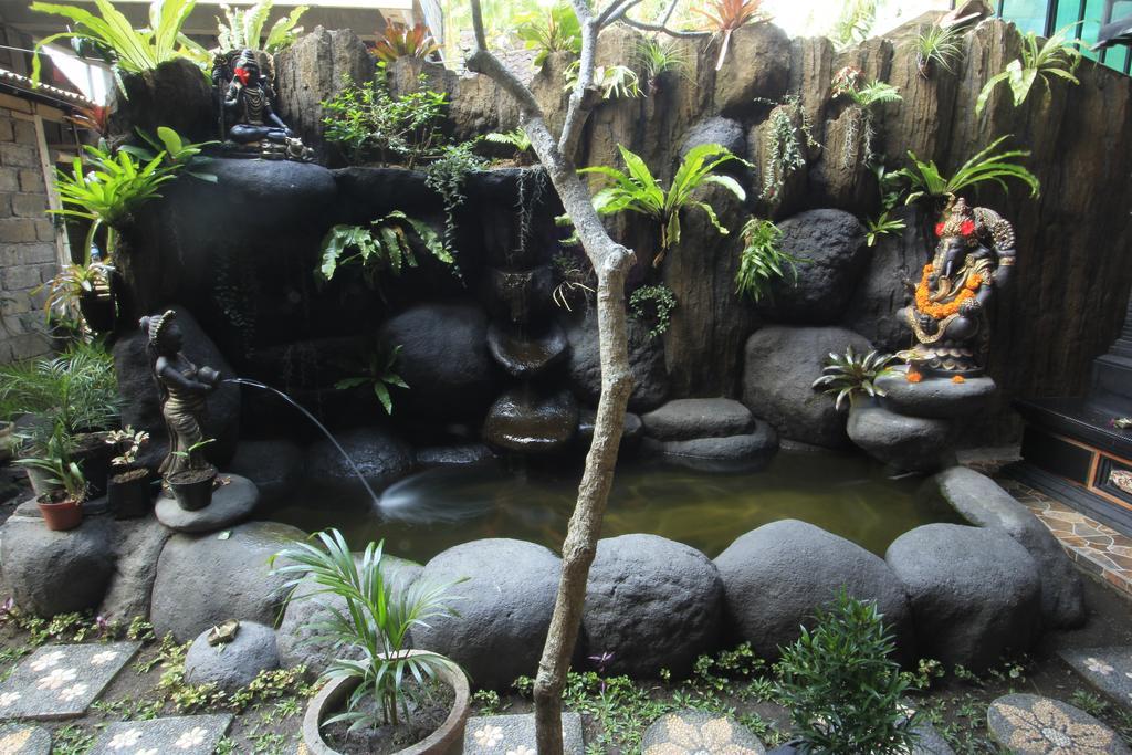 Baba Homestay Ubud Buitenkant foto