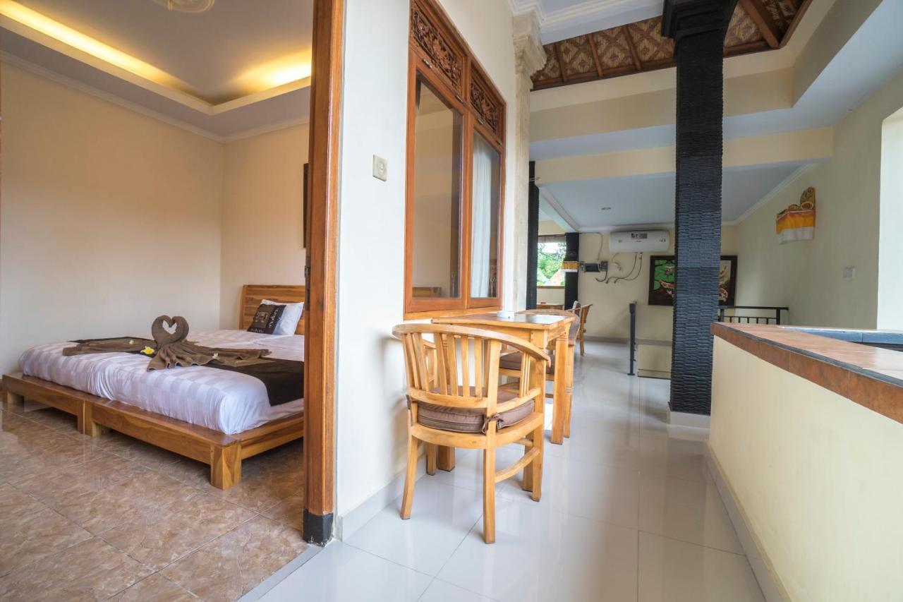 Baba Homestay Ubud Buitenkant foto