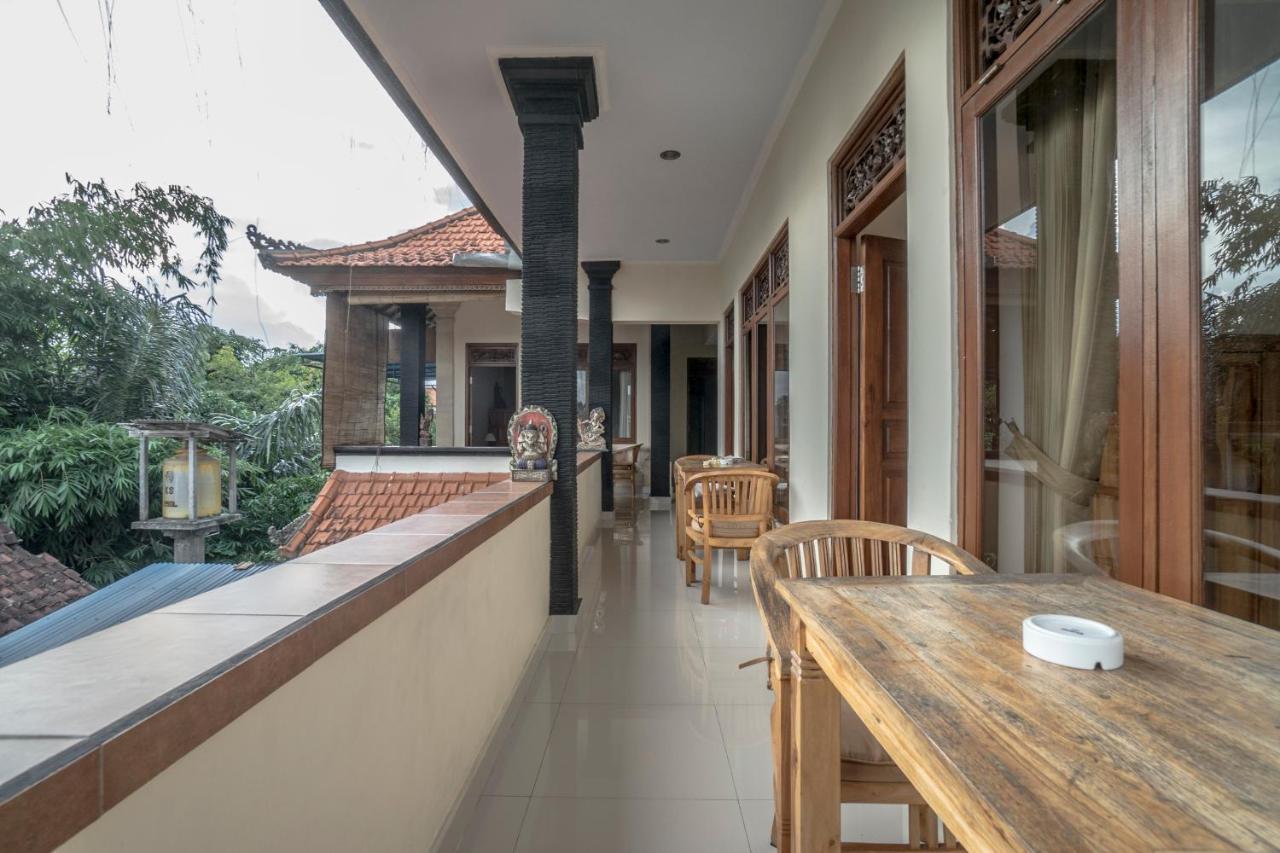 Baba Homestay Ubud Buitenkant foto